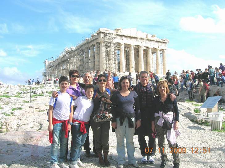 MARATONA DI ATENE, 8 NOVEMBRE